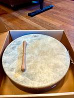 Remo 4 x 16 Irish bodhram mallet percussie sjaman framedrum, Muziek en Instrumenten, Ophalen of Verzenden, Zo goed als nieuw, Overige merken