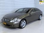 Mercedes-Benz CLS-klasse 350 V6 Trekhaak / NL-AUTO (2006), Auto's, Mercedes-Benz, Automaat, Achterwielaandrijving, Gebruikt, Zwart