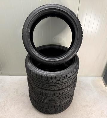 4x Achilles Winter 101 X 215/40R18 89V Winterbanden beschikbaar voor biedingen