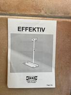 IKEA Effektiv pc ophang beugels, Ophalen of Verzenden