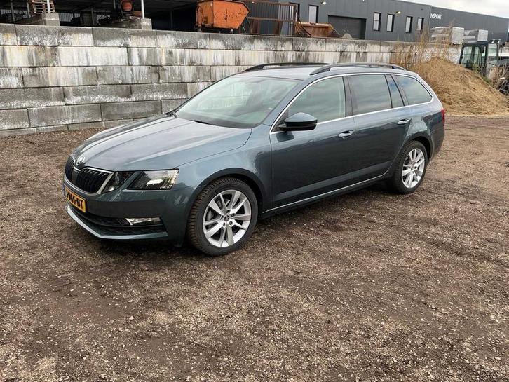2020 Skoda Octavia Combi Personenauto, Auto's, Skoda, Bedrijf, Octavia, Overige brandstoffen, Euro 6, B, Stationwagon, Handgeschakeld