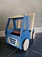 Kid's Concept loopwagentje Truck, Ophalen, Zo goed als nieuw, Overige typen