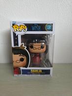 Dahlia - Disney Wish Funko - Exclusive - 1391, 21 Holborn Viaduct, London, EC1A 2DY, SupportEMEA@Funko.com, Funko, Nieuw