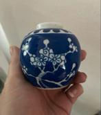 Mini Gemberpotje met Prunus Bloesem, Ophalen of Verzenden