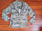 VINGINO blazer jasje maat 140/10 ** SUPER STOER **, Gebruikt, Meisje, Ophalen of Verzenden, Vingino