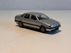 Volkswagen Passat B3 Herpa 1:87 zilver, Ophalen of Verzenden, Gebruikt, Auto, Herpa