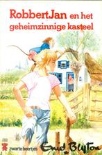 Blyton, E. - RobbertJan en het geheimzinnige kasteel, Gelezen, Ophalen of Verzenden, Fictie algemeen