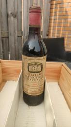 Chateu Labegorse Margaux 1969, Verzamelen, Wijnen, Afrika, Nieuw, Ophalen of Verzenden, Rode wijn