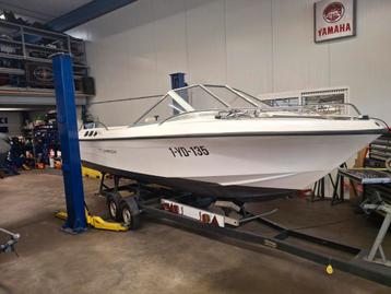 Crancia 5.70 met 140 pk volvo penta beschikbaar voor biedingen