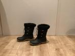 Snowboots van Olang, Zwart, Snowboots, Zo goed als nieuw, Ophalen