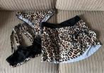 Bikini set met rokje - Maat L, Nieuw!, Kleding | Dames, Badmode en Zwemkleding, Ophalen of Verzenden, Nieuw, Bikini