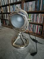 Vintage Look Industriële Lamp - 47cm, Gebruikt, Ophalen of Verzenden, Glas, Minder dan 100 cm