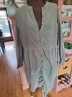 Tuniek jurk paprika maat 2 xl  groen, Kleding | Dames, Ophalen of Verzenden, Zo goed als nieuw, Maat 46/48 (XL) of groter, Groen