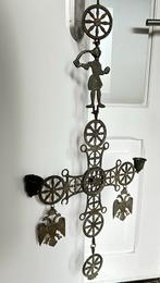 Byzantijns metalen kruis, Ophalen of Verzenden