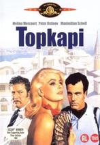 Topkapi (1964) DVD Peter Ustinov - Jules Dassin CLASSIC, 1960 tot 1980, Alle leeftijden, Ophalen of Verzenden, Zo goed als nieuw