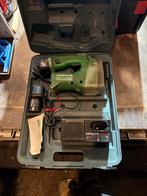 Hitachi CL 10D Draadeindknipper m10 +m8!, Ophalen of Verzenden, Gebruikt, Minder dan 400 watt, Overige typen