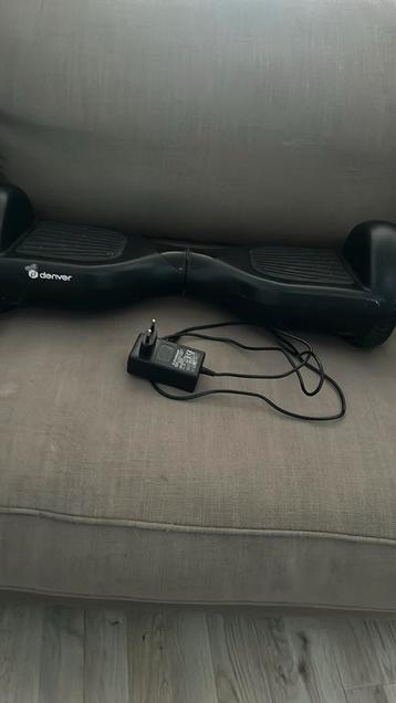Hoverboard (zo goed als nieuw) beschikbaar voor biedingen