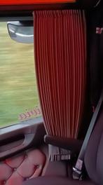 Vrachtwagen gordijnen antraciet, Auto-onderdelen, Ophalen of Verzenden, Interieur en Bekleding