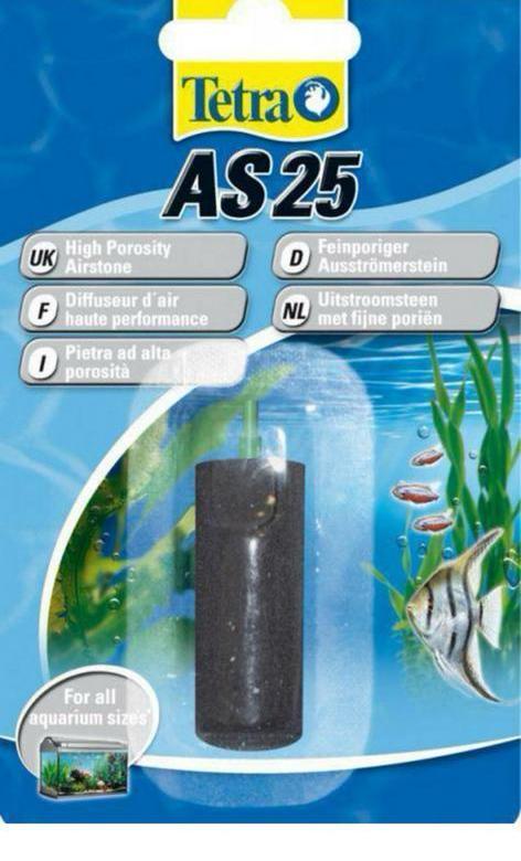 NIEUW: Tetra AS 25 bruissteen! 1€, Dieren en Toebehoren, Vissen | Aquaria en Toebehoren, Nieuw, Overige typen, Ophalen of Verzenden