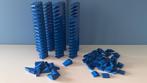 Lego dakjes blauw, Kinderen en Baby's, Speelgoed | Duplo en Lego, Ophalen of Verzenden, Zo goed als nieuw, Losse stenen, Lego