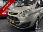 Ford Transit Custom 290 2.2 TDCI L2H1 Airco|Cruise|Trekhaak, Euro 5, 125 pk, Gebruikt, Huisgarantie
