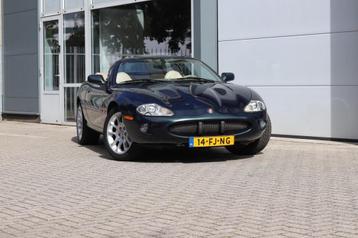 Jaguar XK XKR 4.0 V8 363PK Supercharged CONVERTIBLE beschikbaar voor biedingen