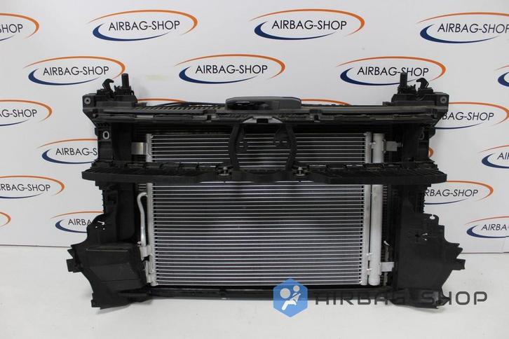 Koelerpakket Volkswagen POLO 2G 1.0 TSI 2017<, Auto-onderdelen, Motor en Toebehoren, Volkswagen, Gebruikt, Ophalen of Verzenden