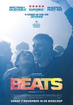BEATS      filmposter., Verzenden, Nieuw, Film en Tv