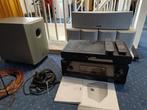 Homecinemaset, Gebruikt, 70 watt of meer, 5.1-systeem, Overige spelers