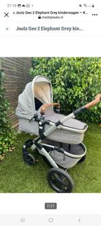 Joolz kinderwagen, Kinderen en Baby's, Kinderwagens en Combinaties, Overige merken, Combiwagen, Zo goed als nieuw, Ophalen