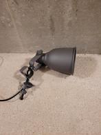 Ikea Hektar Bedlamp - Klemspot, Led-lamp, Gebruikt, Minder dan 30 watt, E14 (klein)