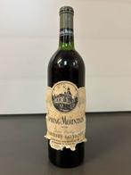 Spring mountain Cabernet Sauvignon 1979, Ophalen, Zo goed als nieuw, Frankrijk, Rode wijn