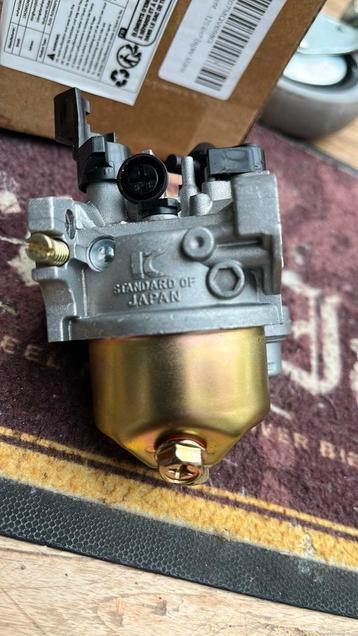 Carburateur voor honda GX160 GX200 beschikbaar voor biedingen