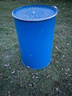 ijzeren vaten, Ophalen, Gebruikt, Onbekend