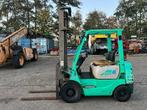 Mitsubishi KFG 15 heftruck benzine gebruikt, Zakelijke goederen, Machines en Bouw | Heftrucks en Intern transport, Ophalen, Benzine