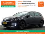 Volkswagen Golf 1.4 TSI GTE Connected Series Aut- Leder Inte, Auto's, Volkswagen, Gebruikt, 4 cilinders, Met garantie (alle), Zwart