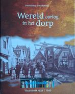Piet & Evert Koning; Wereldoorlog in het dorp, Volendam39-45, 20e eeuw of later, Piet & Evert Koning, Ophalen of Verzenden, Zo goed als nieuw