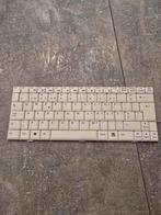 toetsenbord qwerty MSI U100 U110 Akoya E1210 V022322AK1, Ophalen of Verzenden, Zo goed als nieuw, Qwerty, Generic