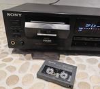 Sony DTC-690 black DAT recorder  geserviced garantie, Enkel, Ophalen of Verzenden, Sony, Sony