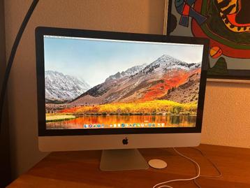 IMac 27 inch 2011 beschikbaar voor biedingen