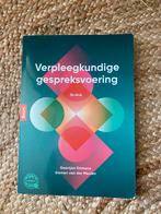 Verpleegkundige Gespreksvoering - Boek, Boeken, Ophalen of Verzenden, Gelezen, HBO