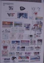 Bund Zegels van 1991 tot aan de Euro GEEN PORTOKOSTEN, Ophalen of Verzenden, 1990 tot heden, Postfris