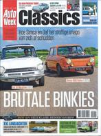 Autoweek Cl 9 2024 : Daf 55 Marathon - Simca 1000 Rallye, Gelezen, Algemeen, Autoweek Classics, Ophalen of Verzenden