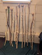 Prachtige zelfgemaakte goa stokken, Hobby en Vrije tijd, Ophalen of Verzenden, Nieuw