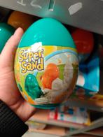 Partij handel super sand eieren leuk voor pasen, Nieuw, Ophalen