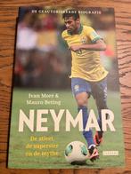 Ivan More - Neymar, Gelezen, Ivan More; Mauro Beting, Ophalen of Verzenden, Sport