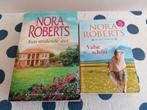 2x Nora Roberts - Een stralende ster en Valse Schijn, Boeken, Ophalen of Verzenden, Gelezen, Nora Roberts