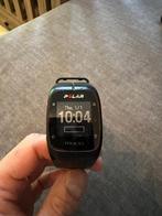Polar M400 sporthorloge, Gebruikt, Zwart, Hoogte, Ophalen of Verzenden