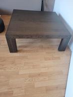 Salontafel Vierkant 100x100x36, Huis en Inrichting, Tafels | Salontafels, Ophalen, 100 tot 150 cm, 50 tot 100 cm, Minder dan 50 cm
