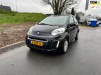 Citroen C1 1.0 Collection Airco , LED dagrijverlichting, Origineel Nederlands, Te koop, Benzine, 4 stoelen